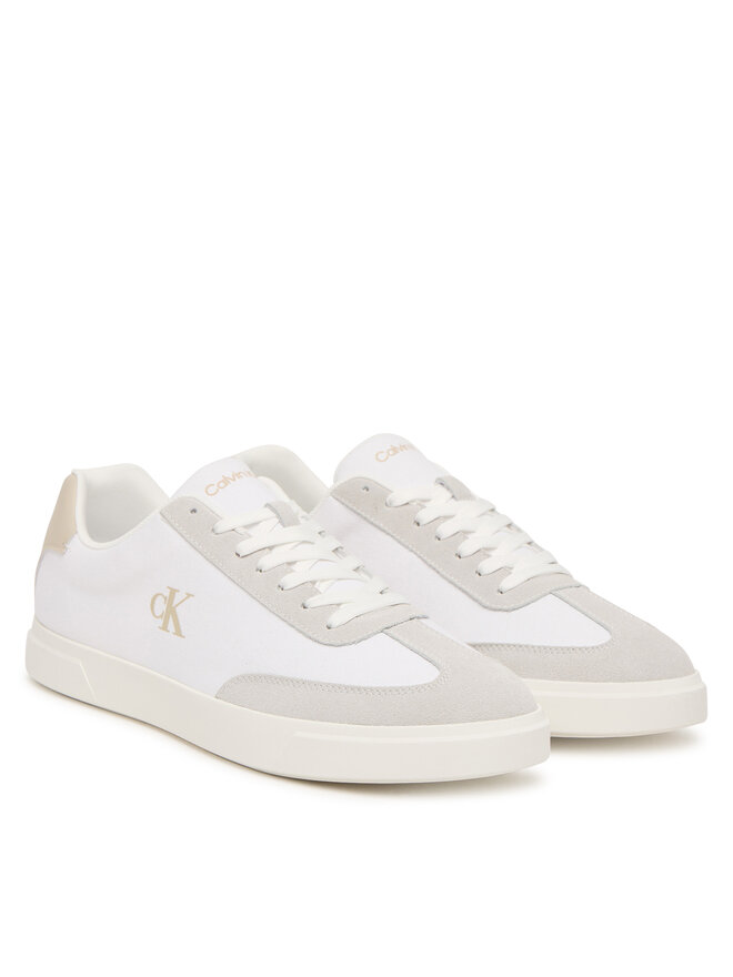 Calvin Klein Sneakers Calvin Klein Low Prof Cupsole Cv HM0HM02236 Weiß