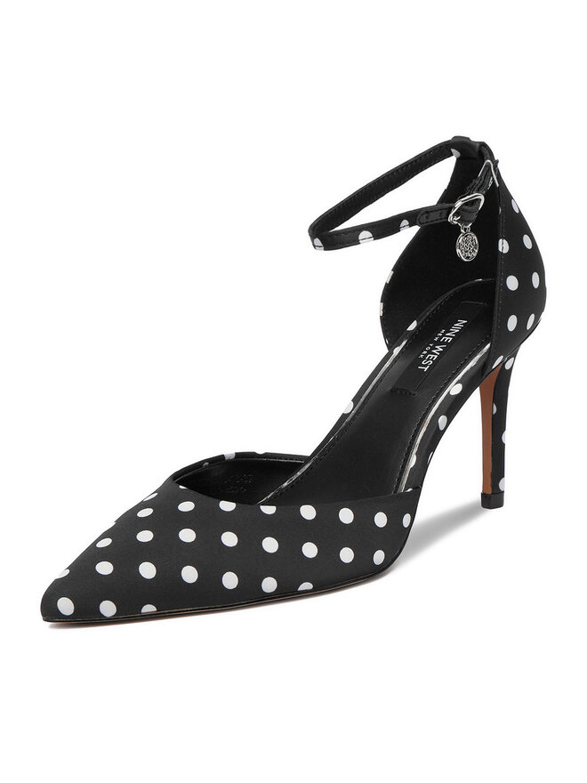 Nine West Туфлі на шпильці Nine West CEO-CD23029-18 Чорний