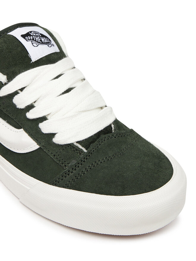 Vans Sneakers aus Stoff Vans Knu Skool VN000D22EMU1 Grün
