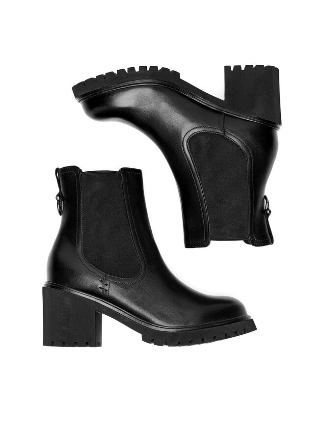 Lasocki Botine Lasocki WB-MILVA-26 Negru