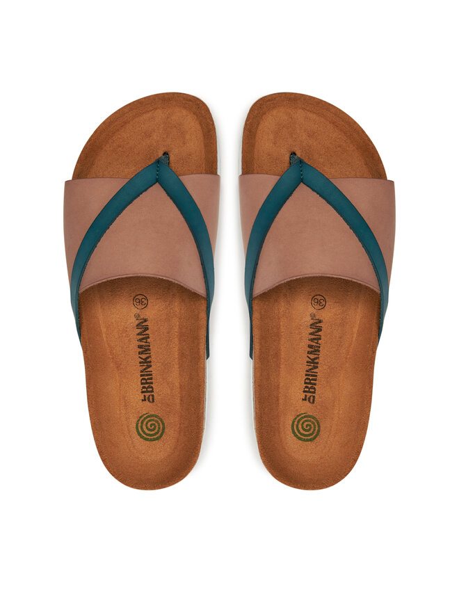 Dr. Brinkmann Σαγιονάρες Dr. Brinkmann 700510-08 Καφέ