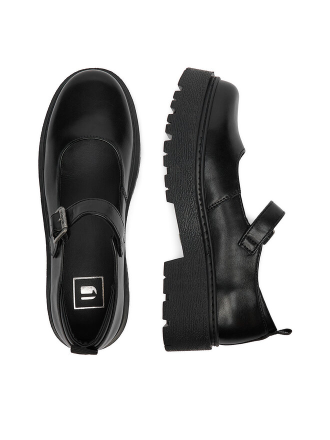 G-STAR Halbschuhe G-STAR CEO-WBN-ANEXIA-07 Schwarz