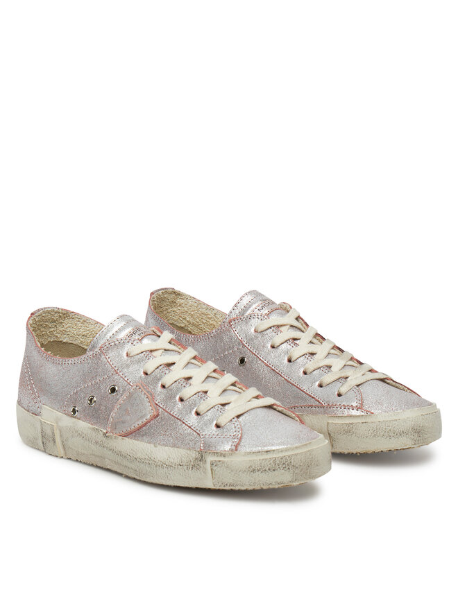 Philippe Model Сникърси Philippe Model Prsx Tennis A009752 PRLD LM01 Розов