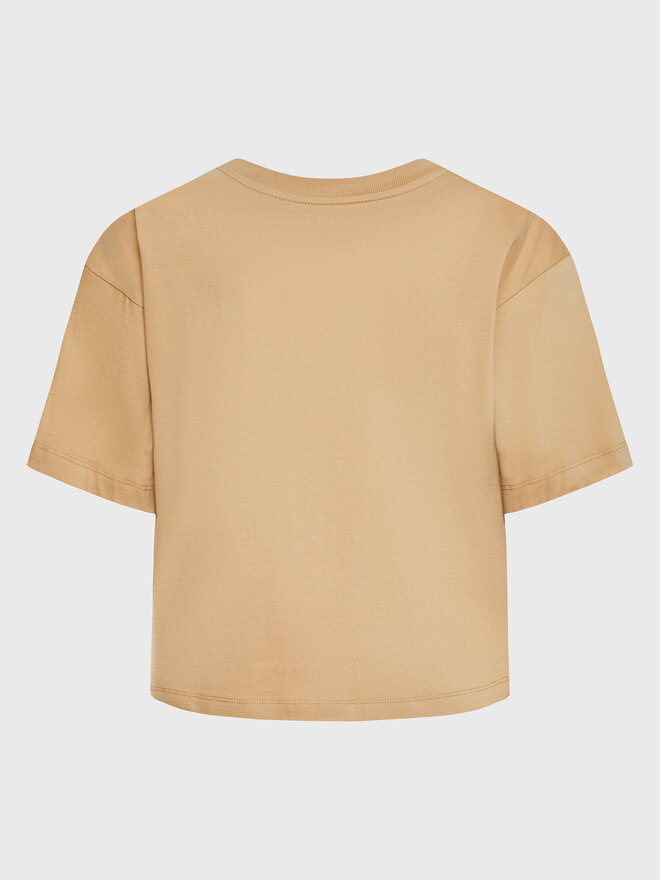 Carhartt WIP Carhartt WIP T-Shirt Chester I030656 Braun Loose Fit
