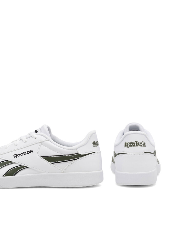 Reebok Sneakers Reebok Smash Edge S 100034032-W Bianco