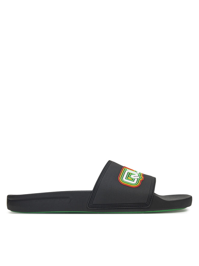 Quiksilver Klapki Quiksilver AQYL101354 Czarny