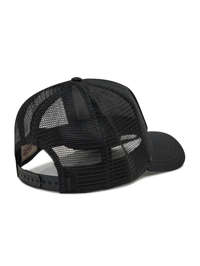 Goorin Bros Cap Goorin Bros Bad Luck Cat 101-0921 Schwarz