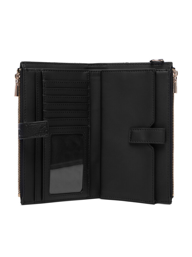 Guess Geldbörse Guess Blake Slg SWPD22 22157 Schwarz