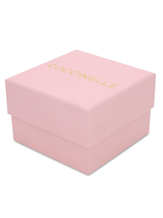 Coccinelle Bransoletka Coccinelle LZ2 Bijoux E8 LZ2 14 P2 11 Brązowy