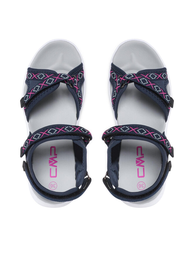CMP Sandały CMP Almakk Wmn Hiking Sandal 38Q9946 Granatowy