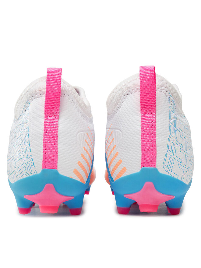 Puma Futbalové topánky Puma ULTRA 5 MATCH VOL. UP FG/AG Jr 108065 01 Biela