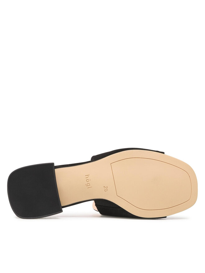 HÖGL Chanclas HÖGL 3-101502 Negro