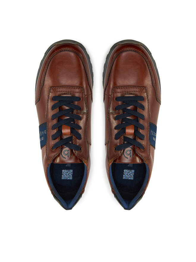 Bugatti Sneakersy Bugatti Cirino 333A021N1000 Hnedá