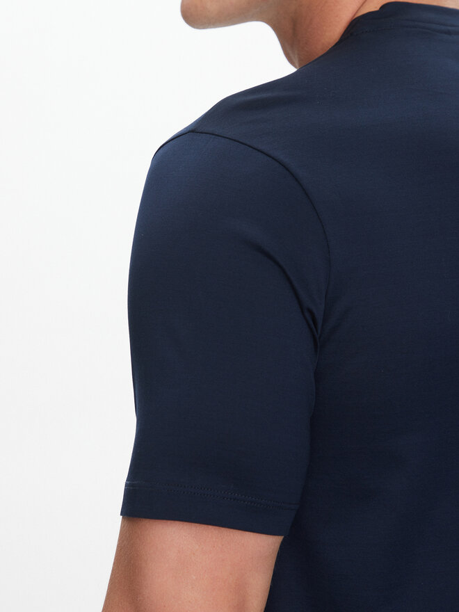 Paul&Shark Paul&Shark Camiseta 24411021 Azul marino Regular Fit