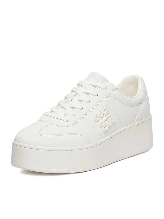 Nine West Снікерcи Nine West EO-SS26-3C602 Білий