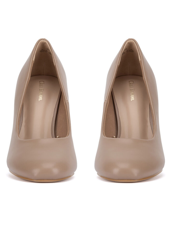 Clara Barson Γοβάκια Clara Barson WYL3812-1 Μπεζ