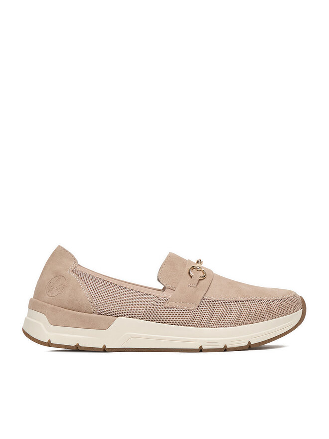 Rieker Halbschuhe Rieker 58955-31 Rosa