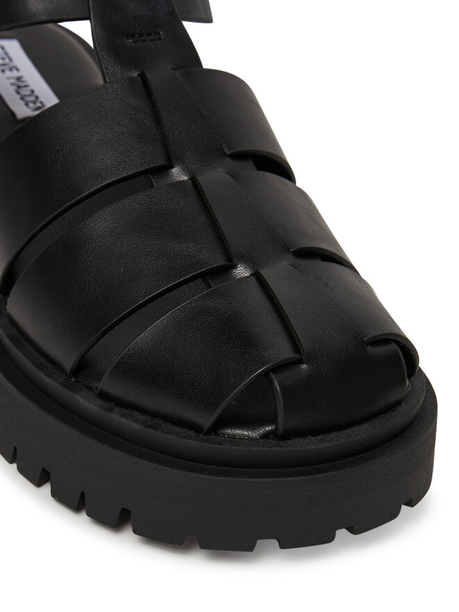 Steve Madden Sandały Steve Madden Market SM11003808 Czarny