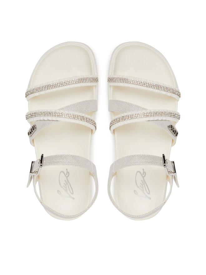 Liu Jo Sandale Liu Jo Nora 925 4A5311 EX303 Alb