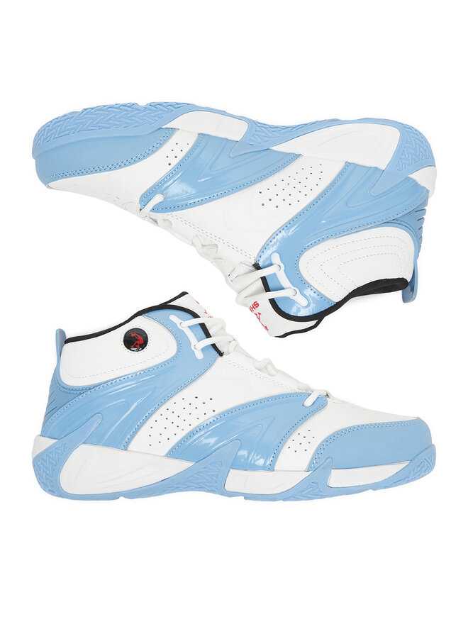 SHAQ Tenisice Shaq CEO-DEVASTATOR AQ95010B-WL Bijela