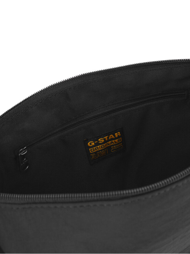G-Star Raw Geantă G-Star Raw GSR-B-013-07 Negru