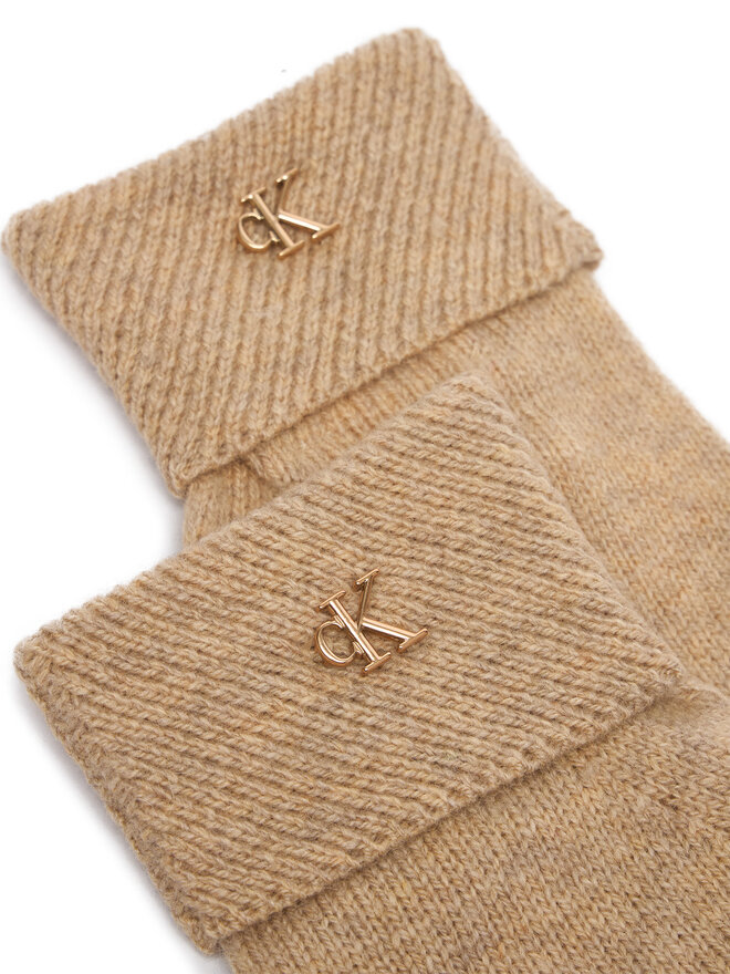 Calvin Klein Handschuhe Calvin Klein LV04F8141G Beige