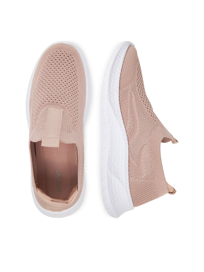 JENNY Sneakersy JENNY WFA270923-2 Różowy