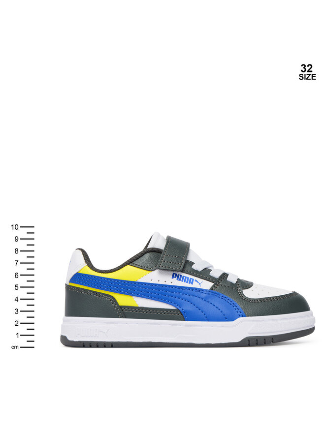 Puma Снікерcи Puma Caven III Block 406891 02 Сірий