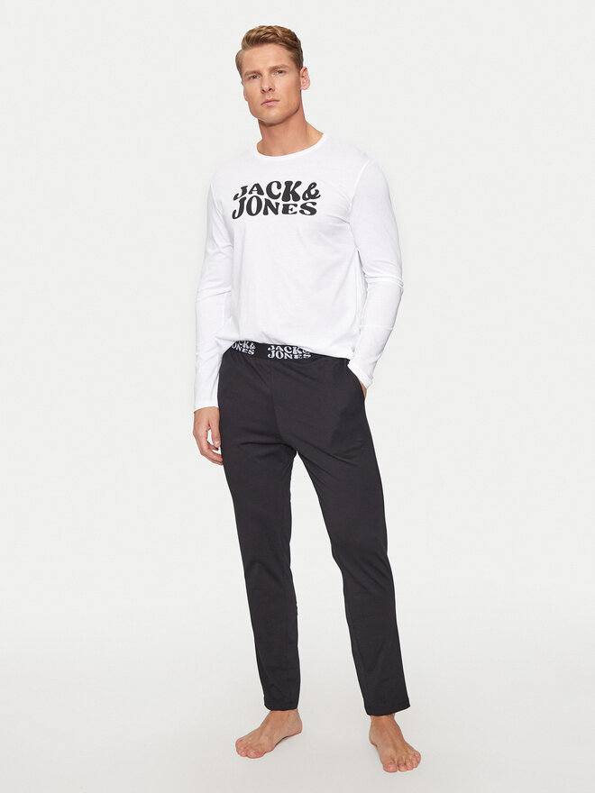 Jack&Jones Jack&Jones Pijama Elton 12267003 De color Standard Fit