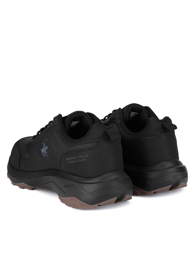 Beverly Hills Polo Club Sneakers Beverly Hills Polo Club M-VS31977-01 Negru