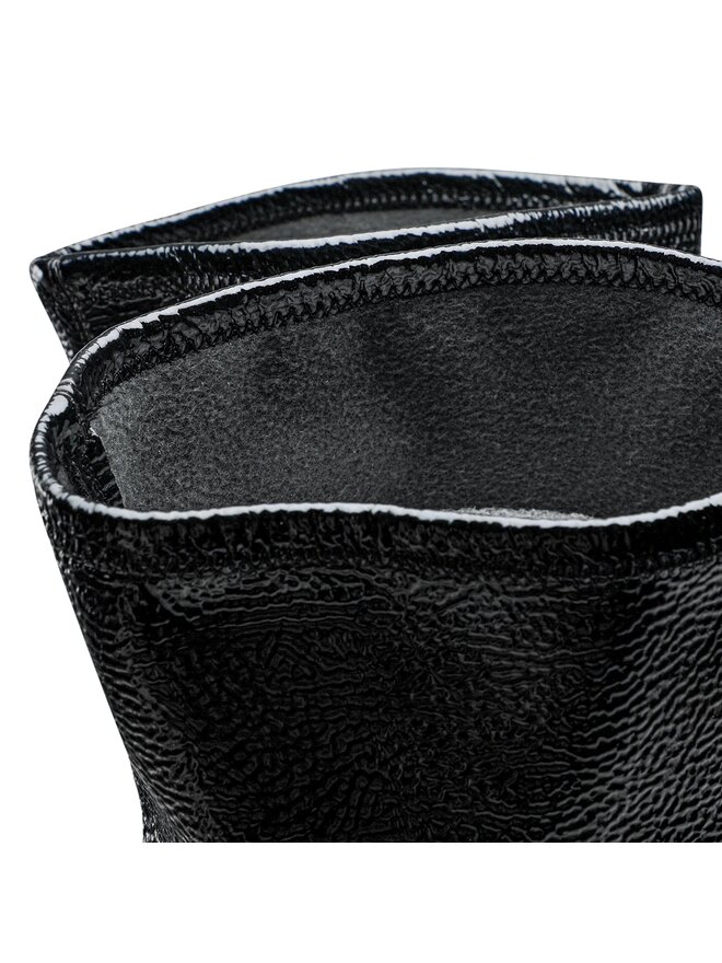 MICHAEL Michael Kors Stivali sopra il ginocchio MICHAEL Michael Kors Cyrus Otk 40F2CYFB5B Nero
