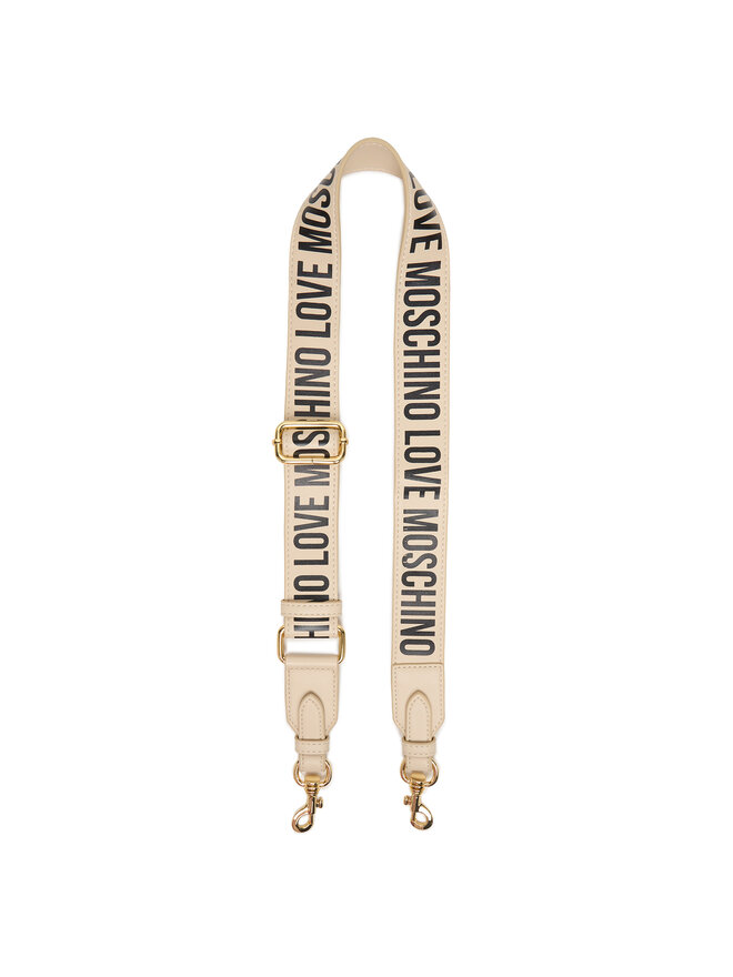 Змінний ремінь для сумки LOVE MOSCHINO JC6404PP1LLV111A Бежевий