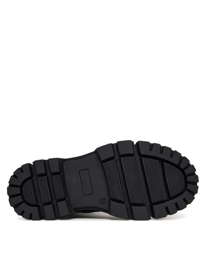 Elisabetta Franchi Botki Elisabetta Franchi Chelsea Boot F4A5-E0416-1251 D Czarny