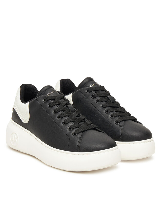 Armani Exchange Sneakers Armani Exchange XW002149 AF19528 MC024 Schwarz