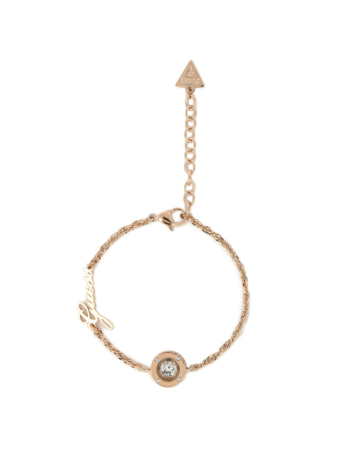 Guess Armband Guess JUBB01 462JW Roségold