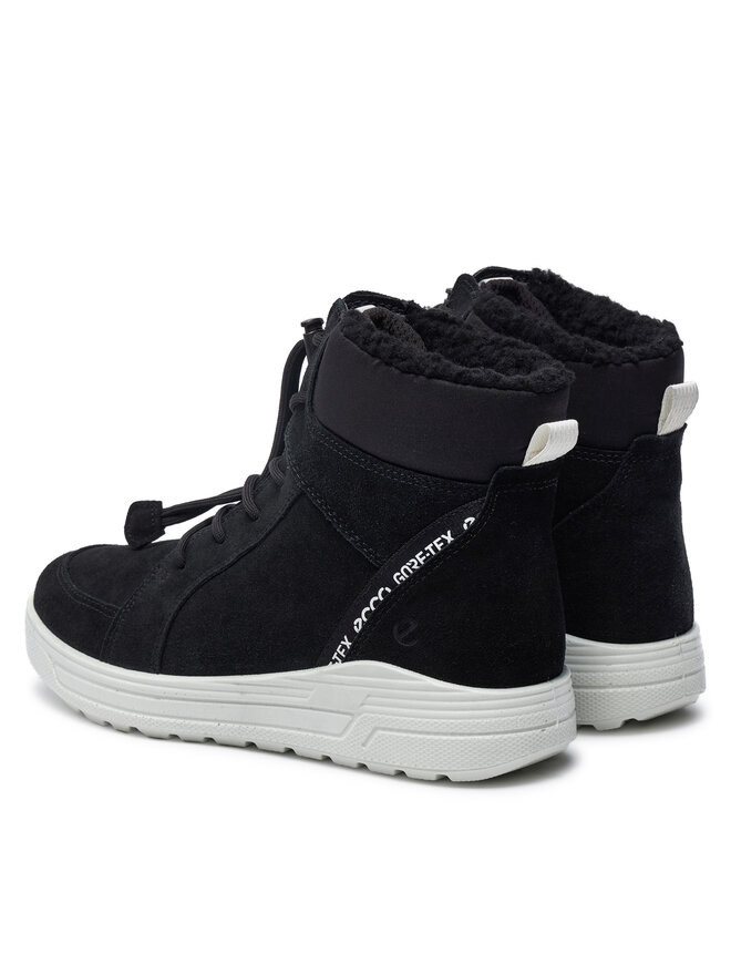 ECCO Hótaposó ECCO Urban Snowboarder 72236351052 Fekete