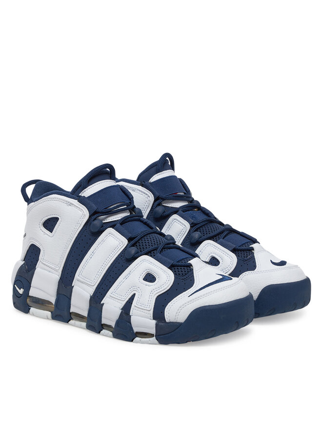 Nike Αθλητικά Nike Air More Uptempo '96 FQ8182 100 Σκούρο μπλε