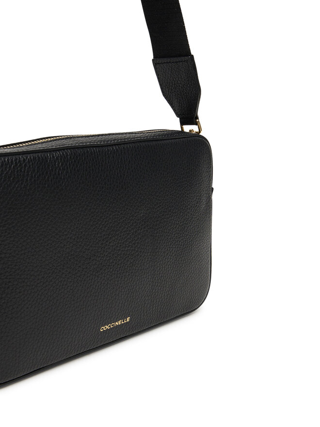 Coccinelle Bolso Coccinelle MN5 Tebe E5 MN5 52 01 01 Negro