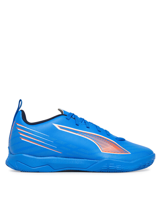 Puma Ghete pentru fotbal Puma Ultra 6 Play It Jr 108538 01 Albastru
