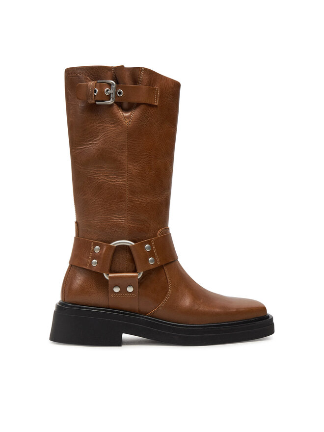 Vagabond Shoemakers Kozačky Vagabond Shoemakers Eyra 5452-201-34 Hnědá