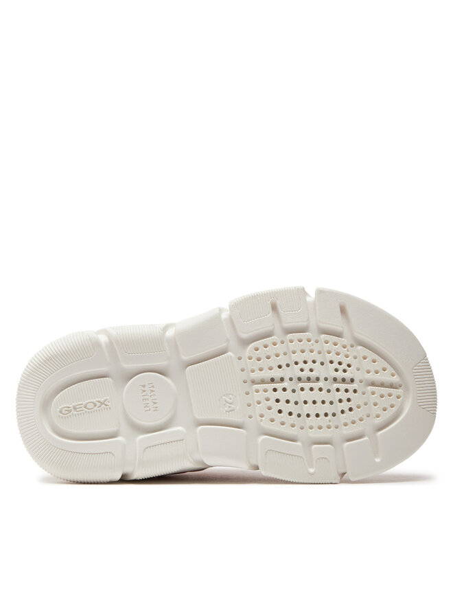 Geox Sneakersy Geox J Adril G. D J25DLD 07QBC C8172 M Růžová