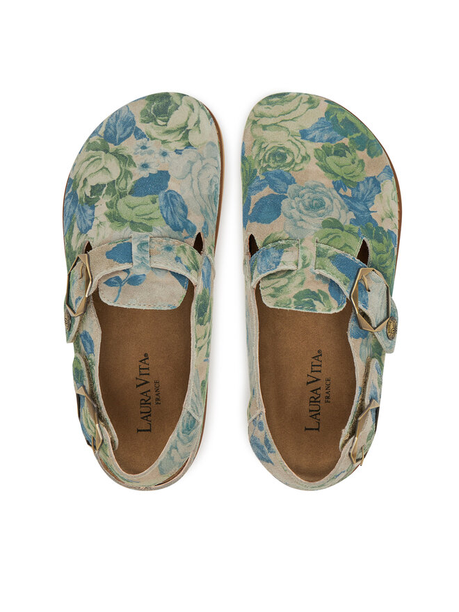 Laura Vita Sandalen Laura Vita Brownieo 11 Bunt