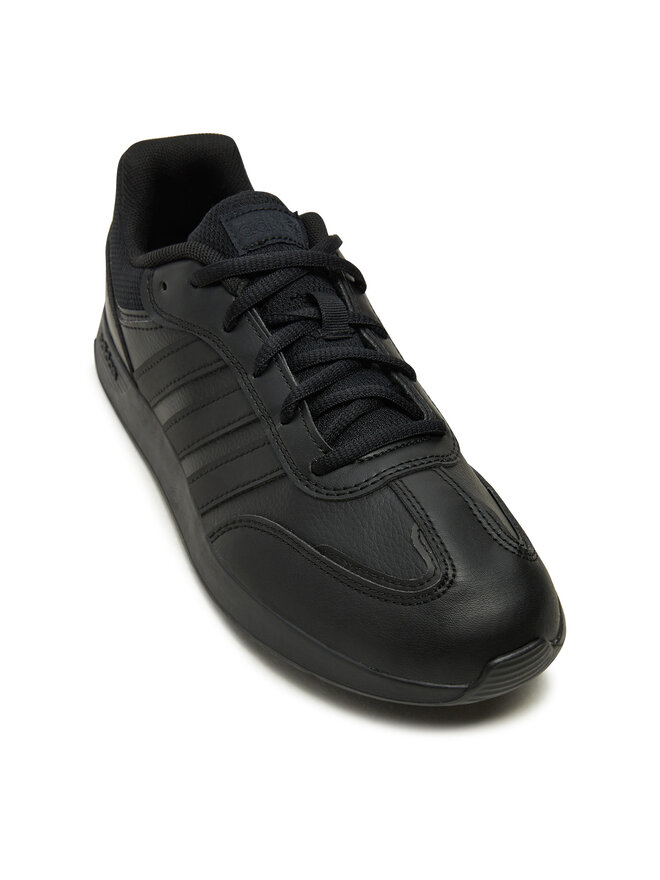 adidas Sneakersy adidas Tensaur Switch JH9251 Czarny