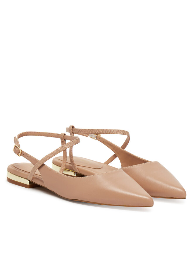 Aldo Sandalias Aldo Sarine 13727789 Beis
