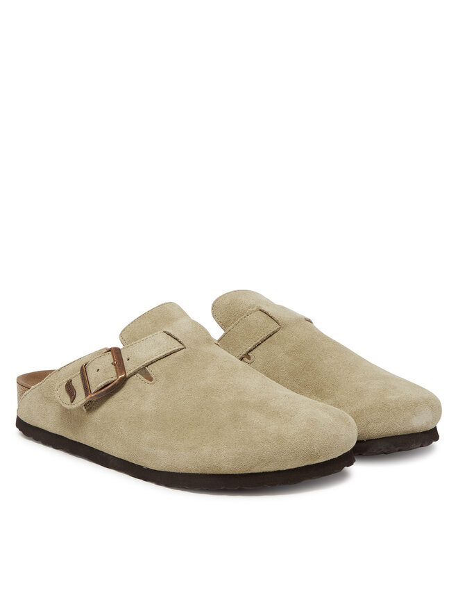 Skechers Pantoletten Skechers Arch Fit Granola-Happy Friday 158830/TPE Beige