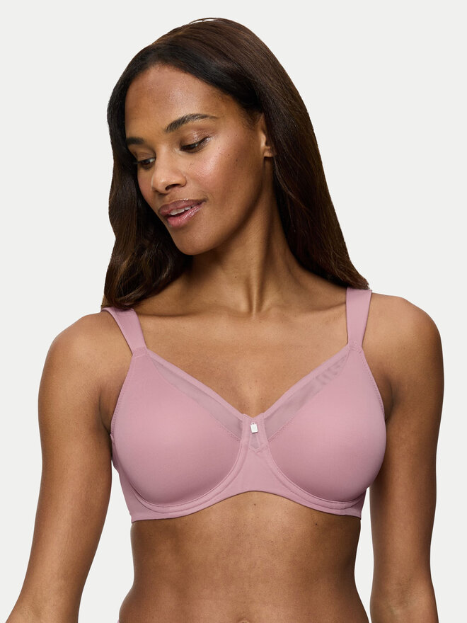 Triumph Triumph Бюстгальтер з підкладкою True Shape Sensation 10218201 Рожевий