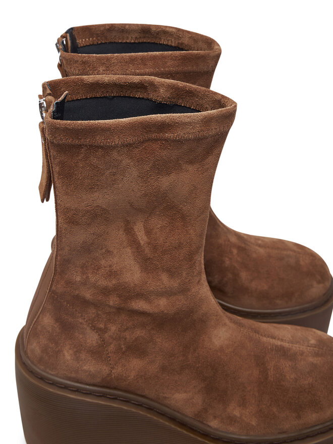 Vic Matié Botines Vic Matié 1F2664D_20D020321 Marrón