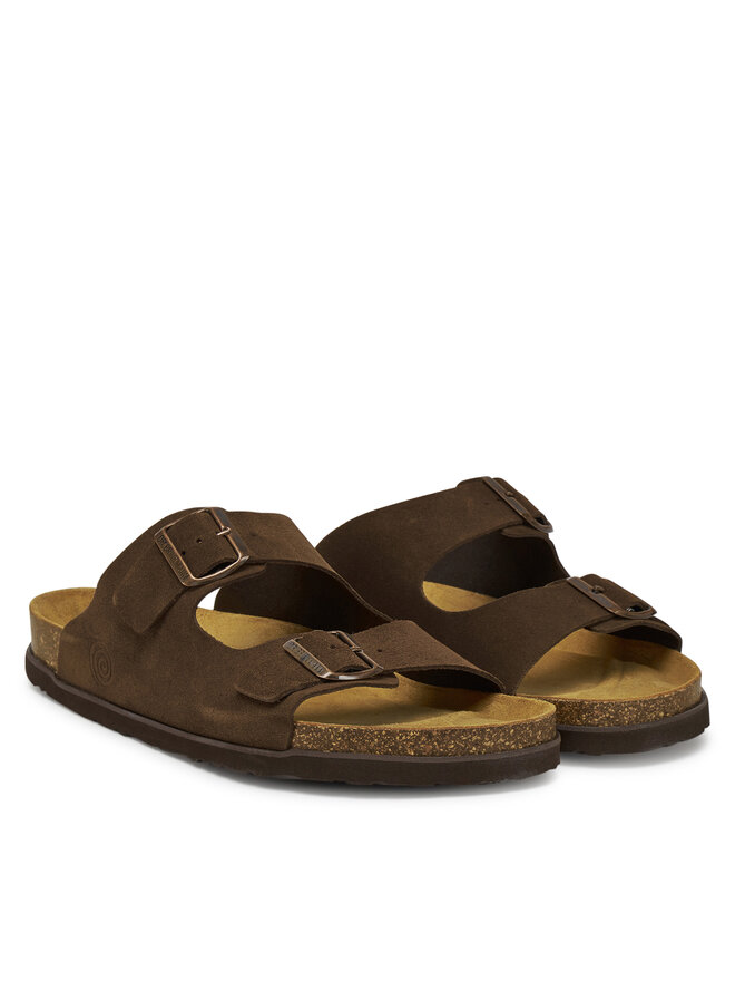 Dr. Brinkmann Παντόφλες Dr. Brinkmann 600143-02 Καφέ