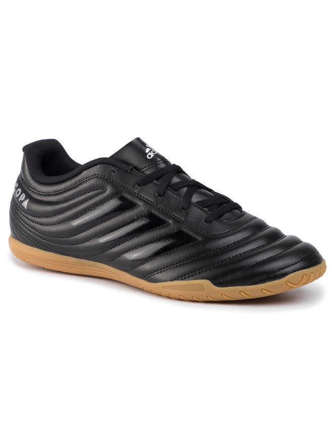 Zapatos de fútbol adidas Copa 19.4 In F35485 Negro | zapatos.es