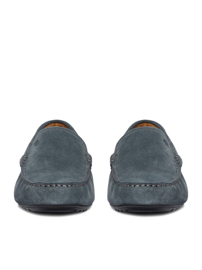 GINO ROSSI Mokassins GINO ROSSI CEO-LUIGI-01 125AM Grau